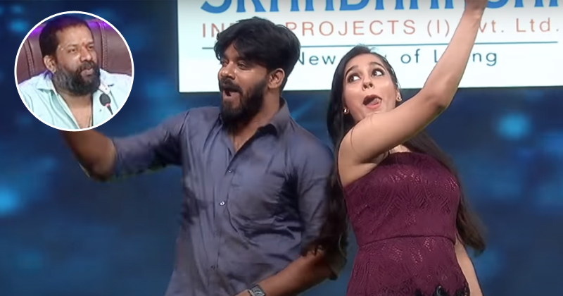 Video : బాబా భాస్కర్ పైత్యం.. పాపం సుధీర్-రష్మీ బలి!!