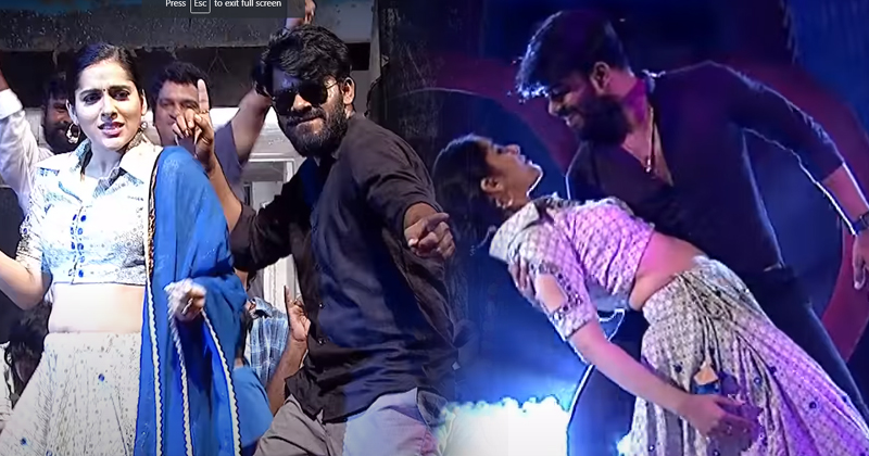 Extra Jabardasth : అదిరిపోయే ఫీట్.. రొమాన్స్‌తో రష్మీ-సుధీర్ మ‌రోసారి రచ్చ!