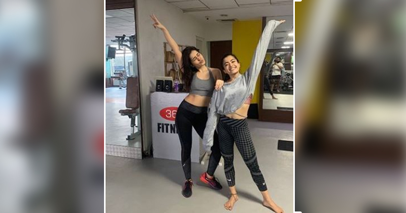 ఇద్దరు కలిసి చేస్తున్నారా?.. అందులో రష్మిక మందాన్న-రాశీ ఖాన్న రచ్చ