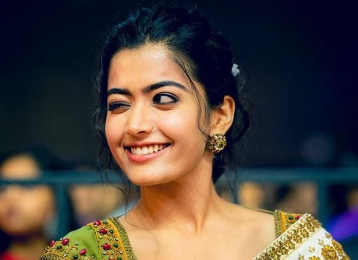 రష్మిక పట్టిందల్లా బంగారమేనట!