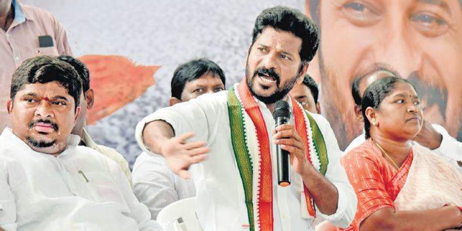 రేవంత్ రెడ్డి నువ్వు నాన్ లోకల్… ముందు అది తెలుసుకో