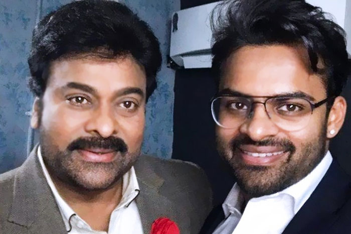 సాయి ధరమ్ తేజ పెళ్లి – పెళ్లి కూతురు ఎంపికలో మెగాస్టార్ !