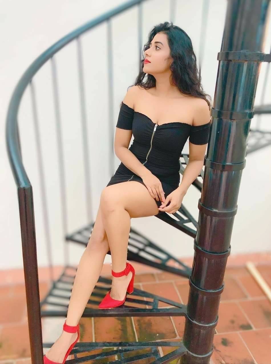 Shilpa Manjunat Black Color Dress Shilpa Manjunat Black Color Dress