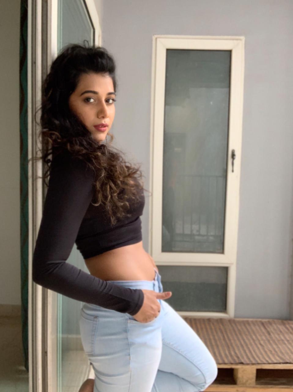 Shilpa Manjunat Black Color Dress Shilpa Manjunat Black Color Dress