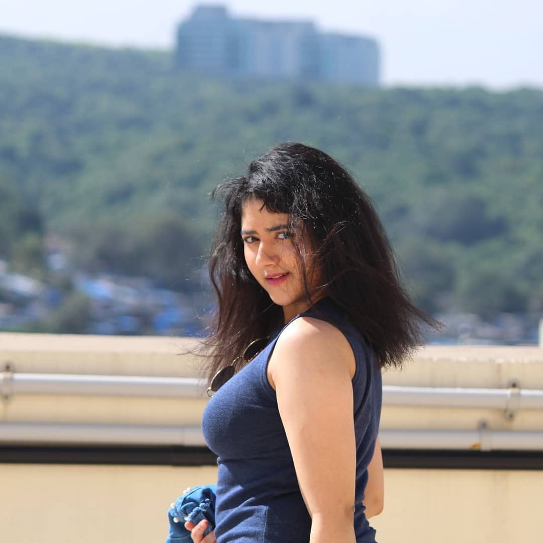 Shriya Sharma Amazing Photos Shriya Sharma Amazing Photos