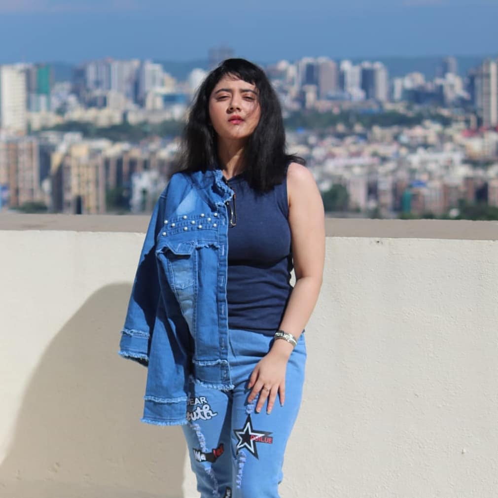 Shriya Sharma Amazing Photos Shriya Sharma Amazing Photos