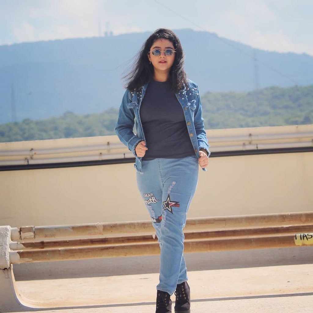 Shriya Sharma Amazing Photos Shriya Sharma Amazing Photos