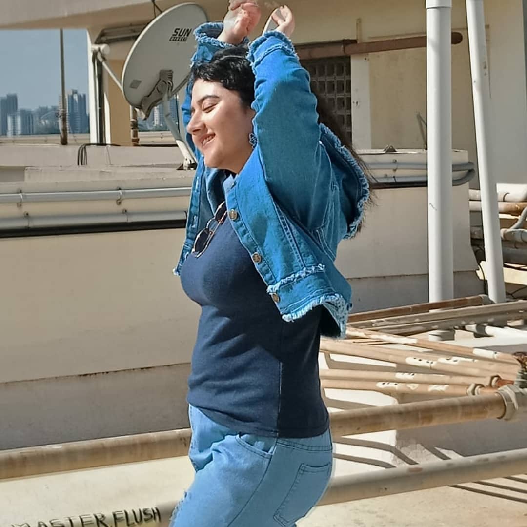 Shriya Sharma Amazing Photos Shriya Sharma Amazing Photos