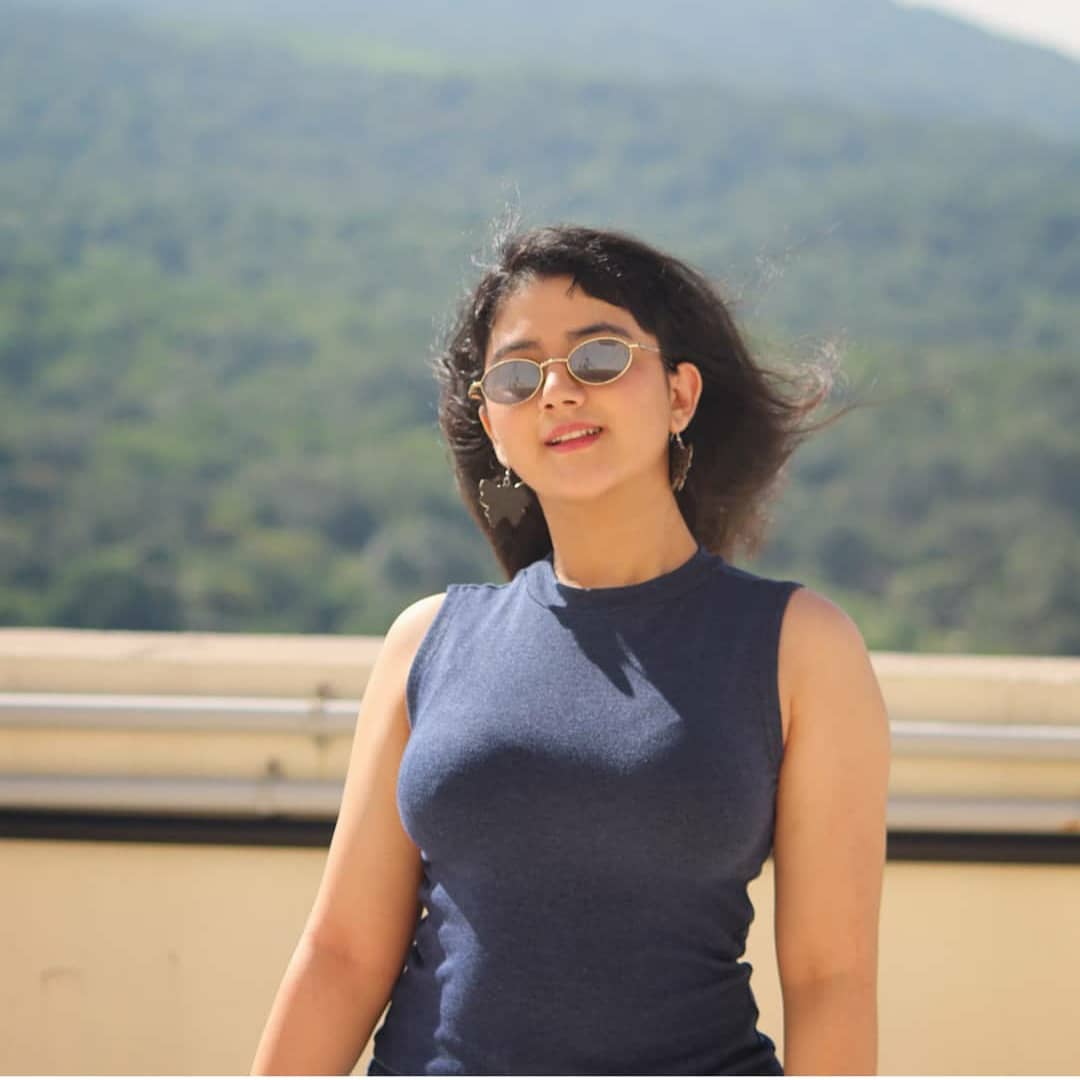 Shriya Sharma Amazing Photos Shriya Sharma Amazing Photos