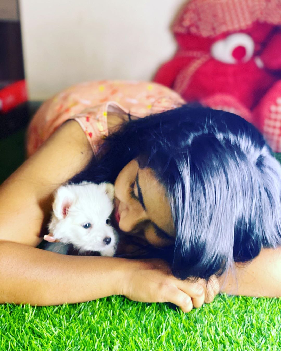 Shruthi Selvam Cute Looks