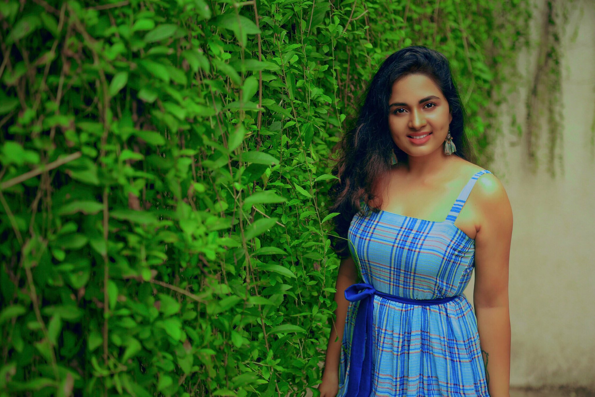 smiling queen Srushti Dange smiling queen Srushti Dange