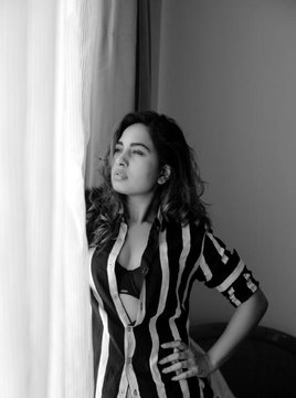 smiling queen Srushti Dange smiling queen Srushti Dange