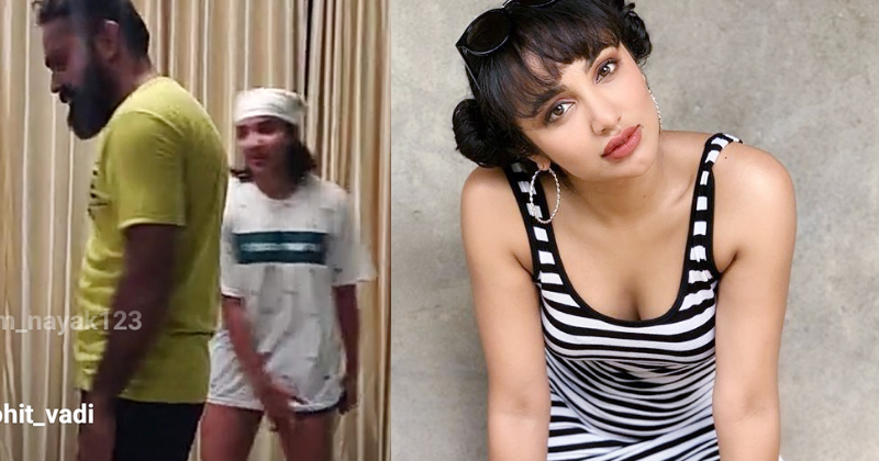 లైవ్‌లోడ్యాన్స్ ప్రాక్టీస్.. తేజస్వీ అలా దర్శనమివ్వడంతో అందరూ ఫిదా!!