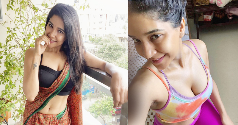 Sakshi Agarwal  New Gallery