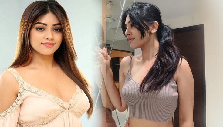 Anu Emmanuel Amazing Looks