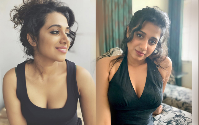 Shilpa ManJunath Latest Pics