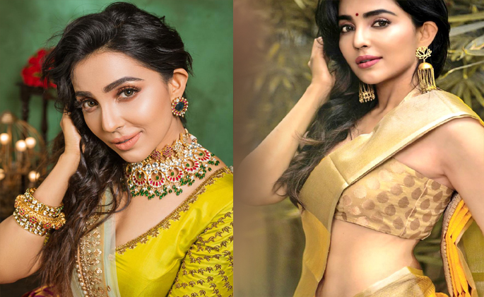 Parvati Nair Beautiful Images