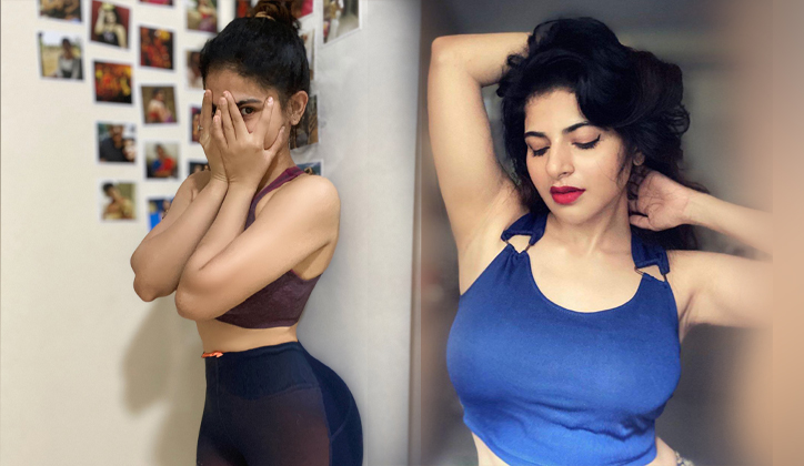 Iswarya Menon Amazing Wallpapers