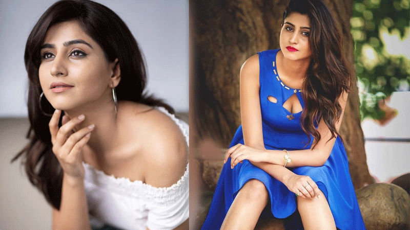 Varshini Sounderajan Latest HD Pics