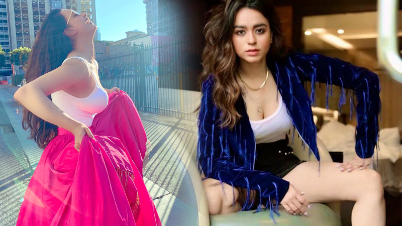 Soundarya Sharma Latest Gallerys