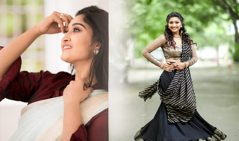 Neelima Esai Cute Looks