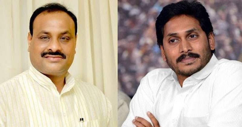 అచ్చెన్నాయుడు వైఎస్ జగన్‌కు చాలా రుణపడిపోయారబ్బా !