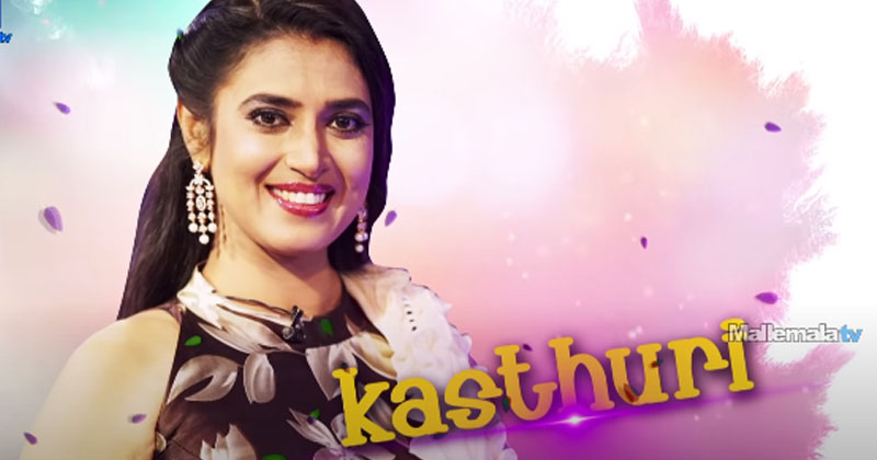 Kasthuri Shankar About Vijay Devarakonda In Suma Cash Show