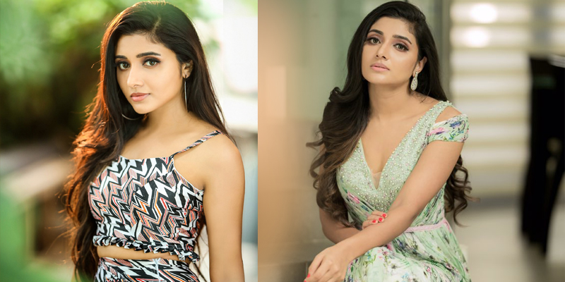 Mirnaa Menon Beautiful Pictures