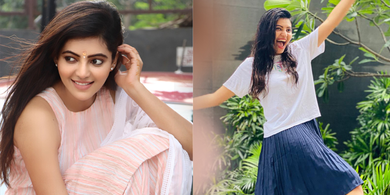 Athulya Ravi New HD Images