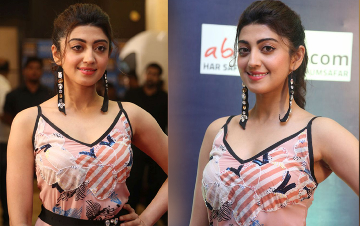 Pranitha Subhash Latest Stills