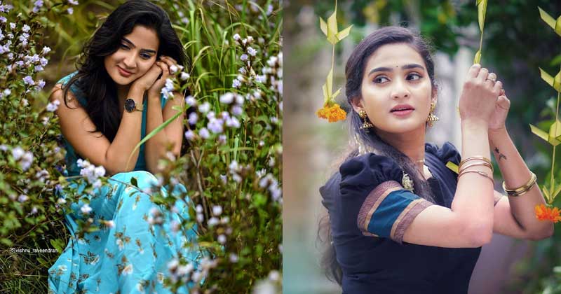 Aditi Ravi Beautiful Images