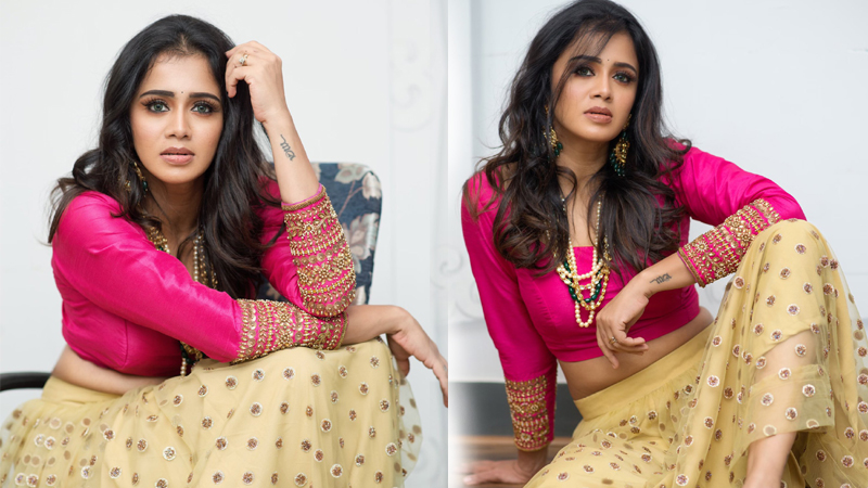 Anjana Rangan Beautiful Photos