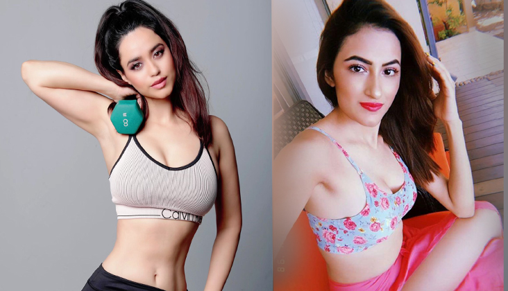 Soundarya Sharma Joshful Looks