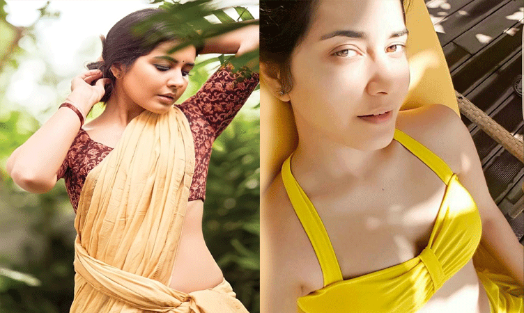 Raashi Khanna Latest Photos