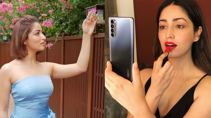 Yami Gautam Glamorous Photoshoot