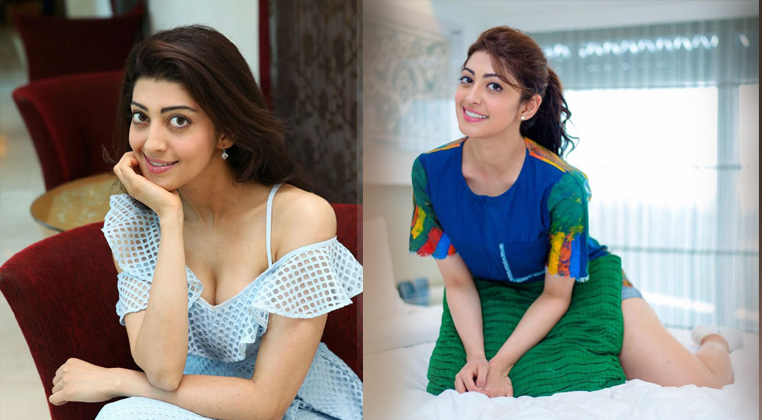 Pranitha Subhash Joshful Imasges
