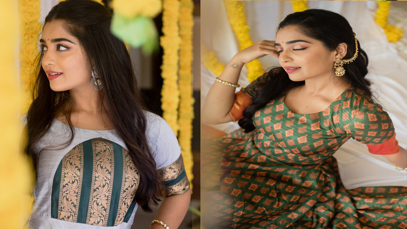 Gouri Gkishan New Pictures