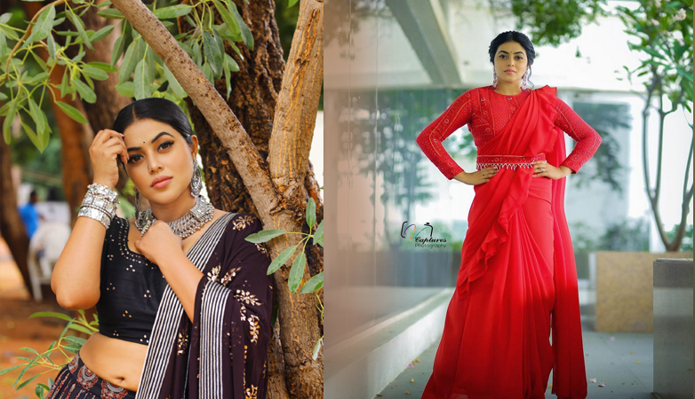 Poorna Amazing Pictures