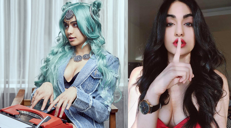 Adah Sharma Crazy Clicks