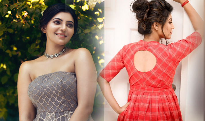 Athulya Ravi Beautiful Pics