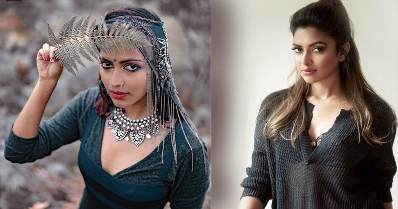 Amala Paul Latest Wallpapers