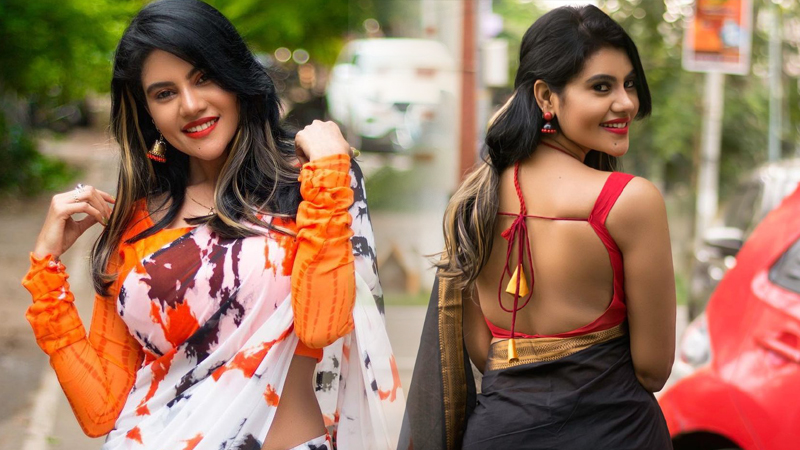 Nivisha Amazing pictures