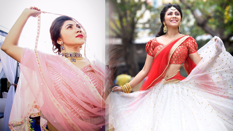 Meghali Meenakshi Amazing Pics