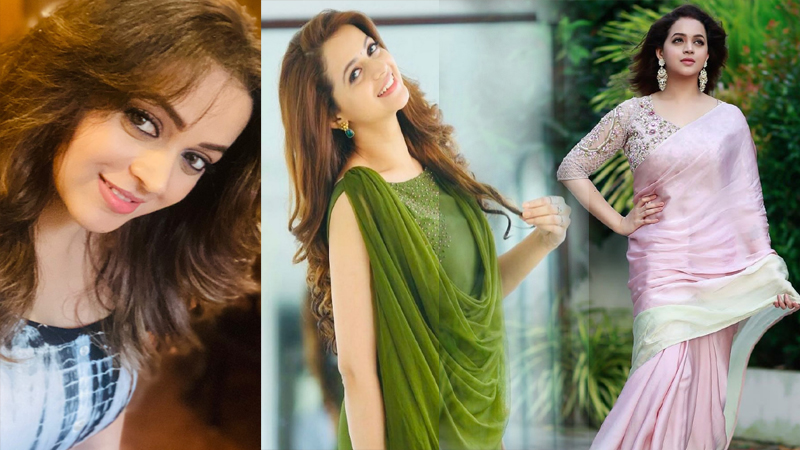 Bhavana New HD Stills