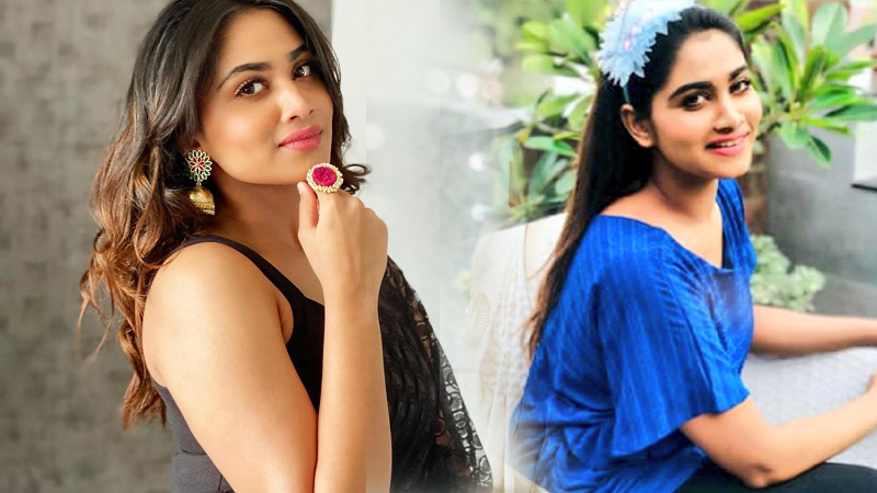 Shivani Narayanan Latest pictures