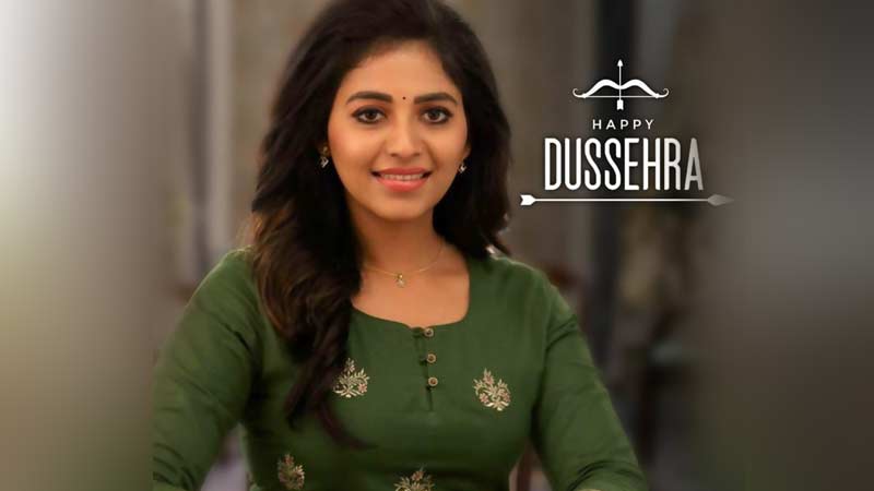 Anjali Cute Wallpapers