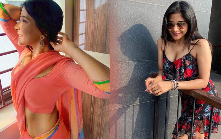 Sakshi Agarwal Beautiful Images