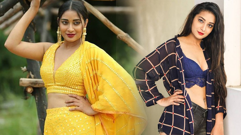 Bhanu Shree New HD Wallpapers