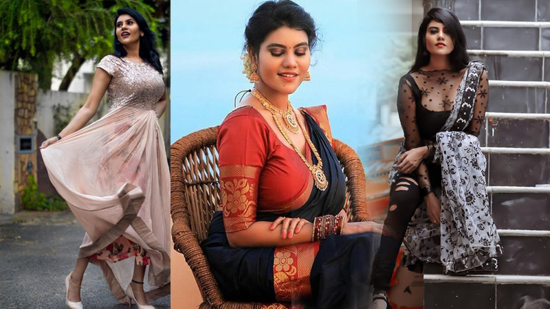 Nivisha Beautiful Pictures