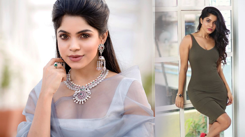 Divya Bharathi Joshful Images